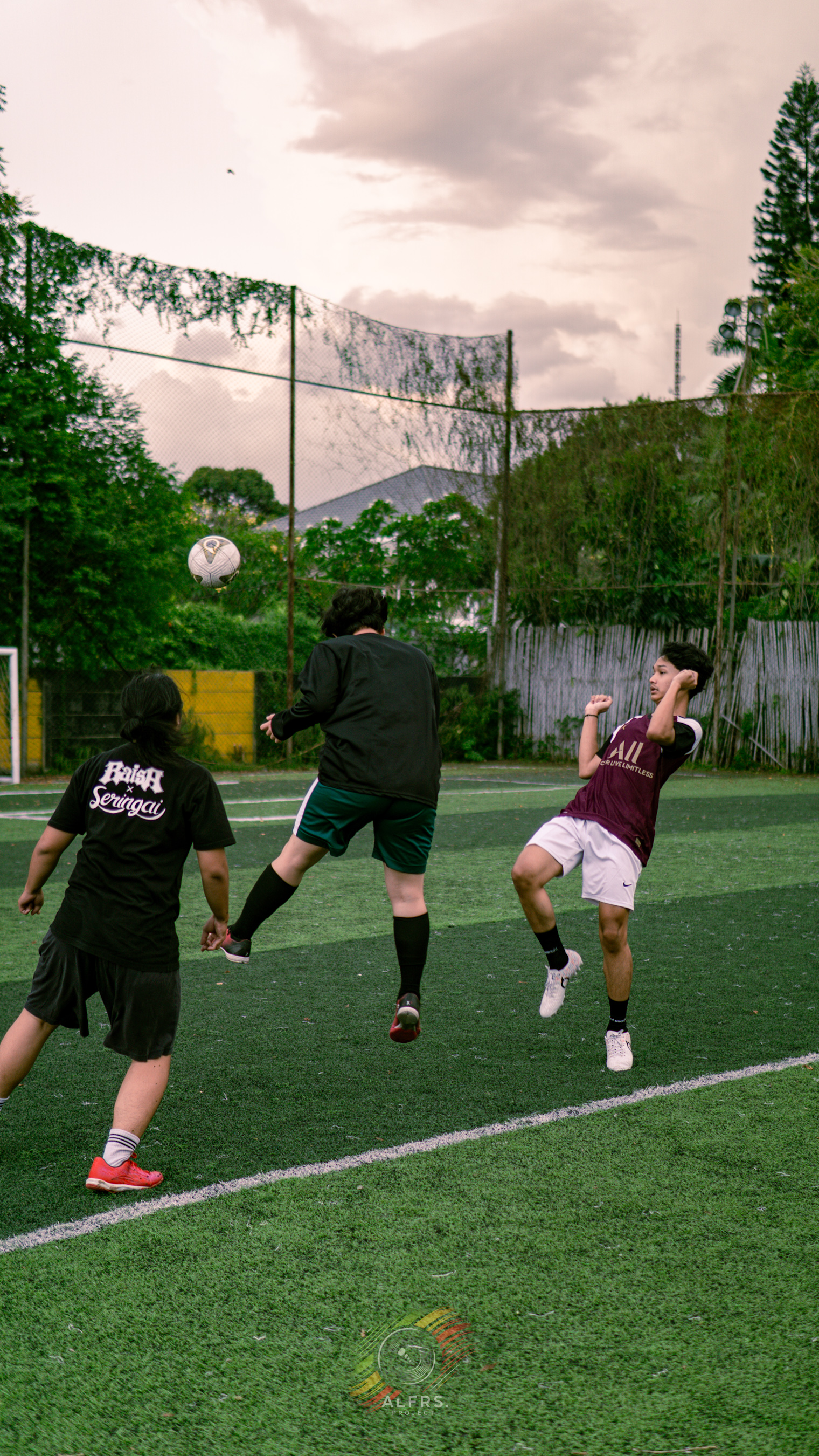 Mini Soccer Action Match v-10